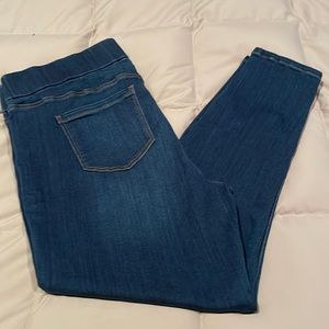 Liverpool jeggings. Size 16 petite.